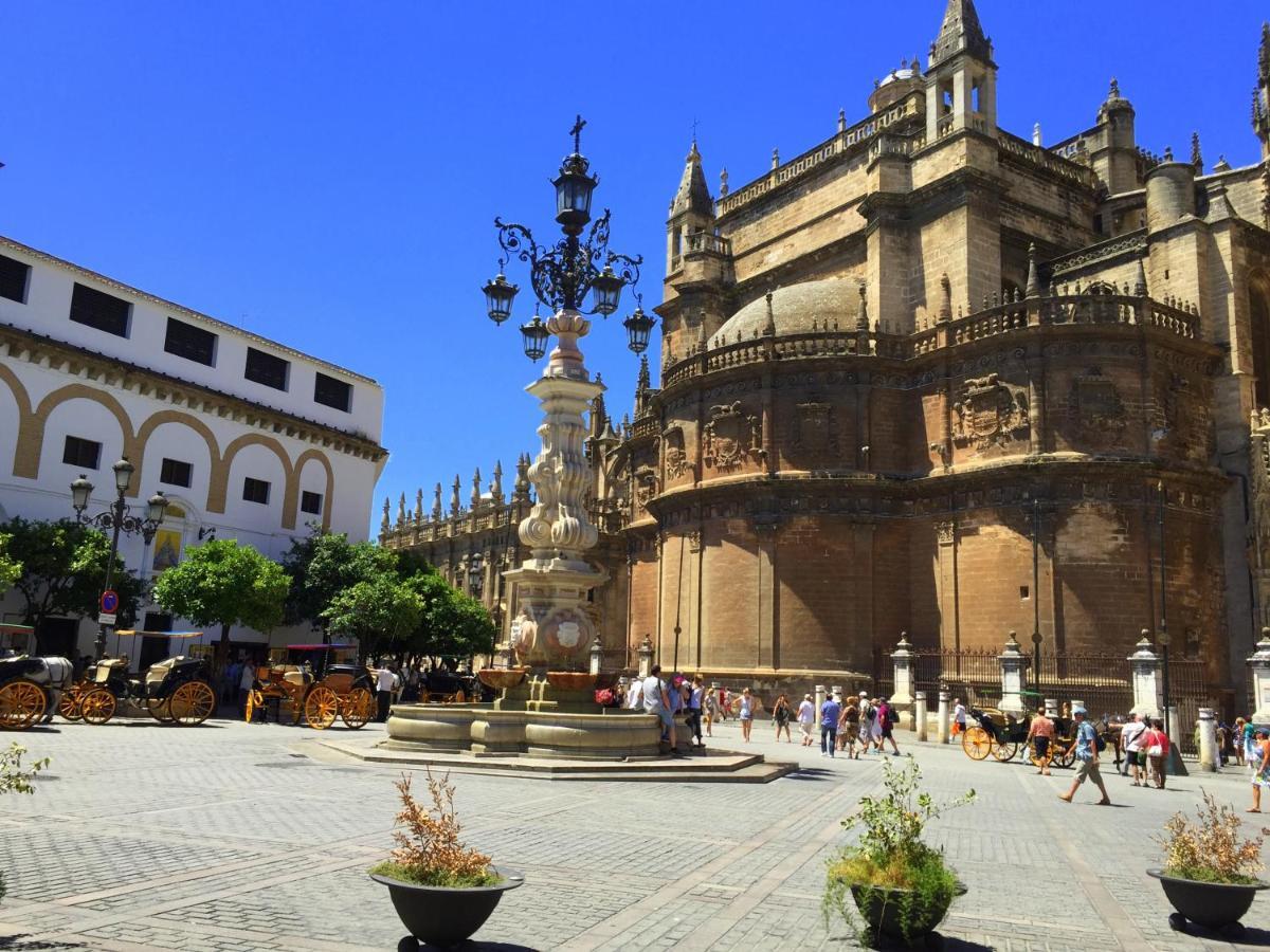 180 Home Goyeneta Luxury Seville Exterior photo