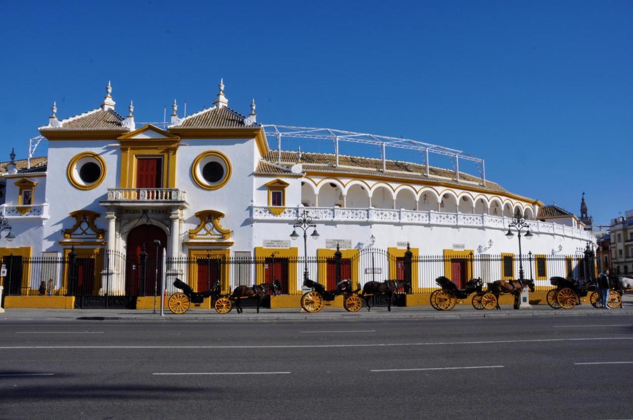 180 Home Goyeneta Luxury Seville Exterior photo
