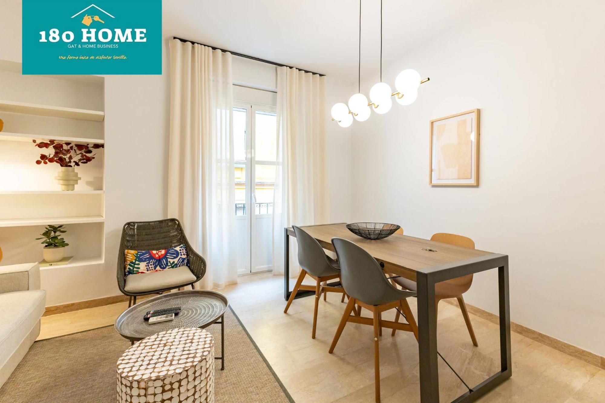 180 Home Goyeneta Luxury Seville Exterior photo