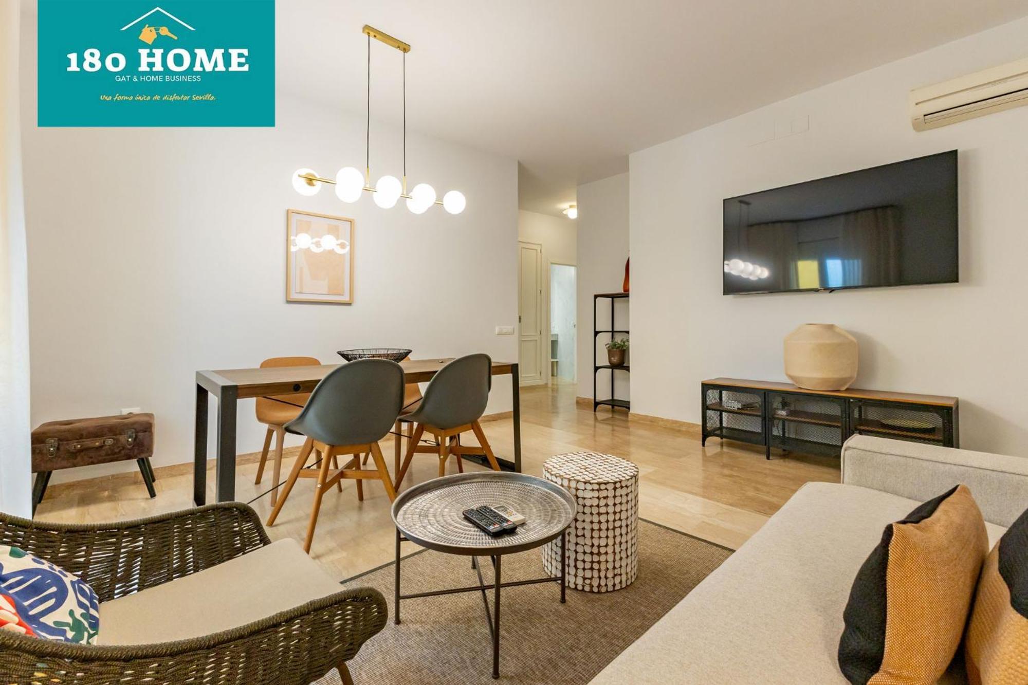 180 Home Goyeneta Luxury Seville Exterior photo