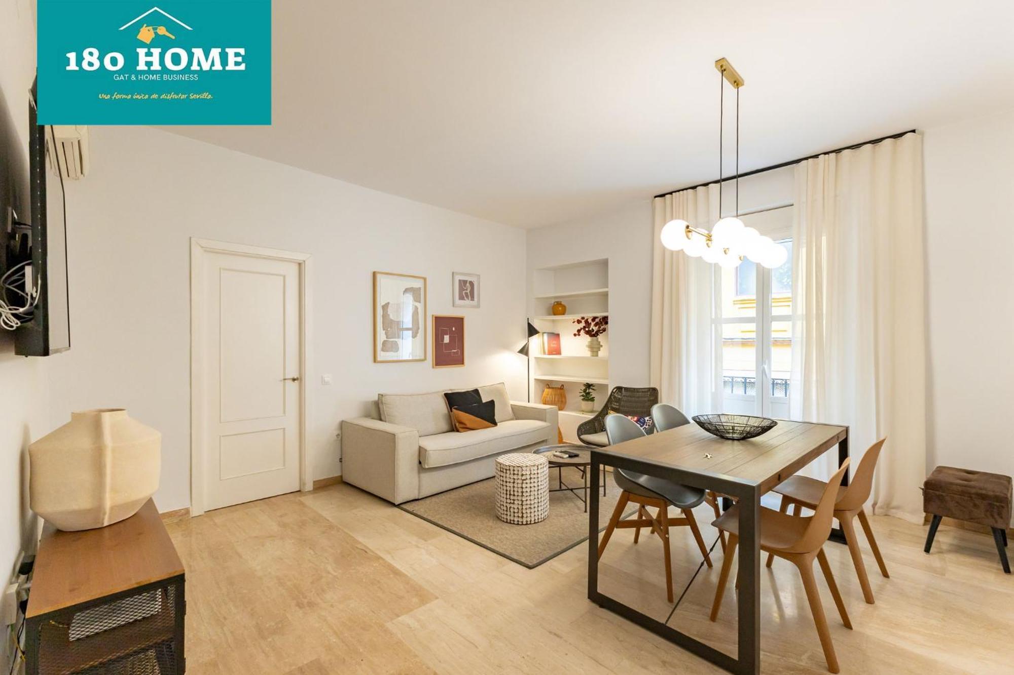 180 Home Goyeneta Luxury Seville Exterior photo