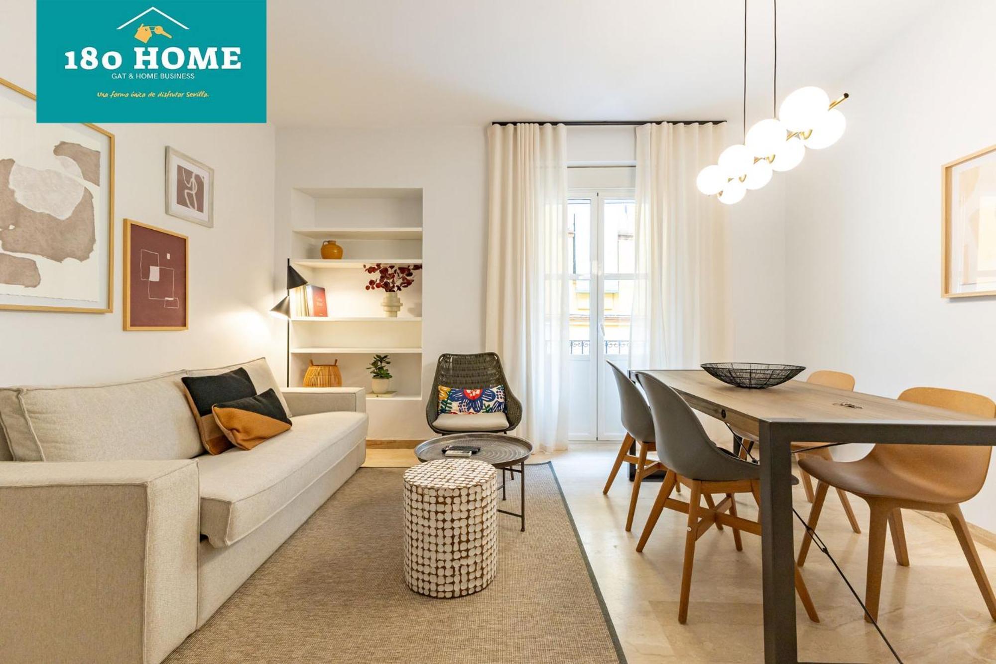 180 Home Goyeneta Luxury Seville Exterior photo
